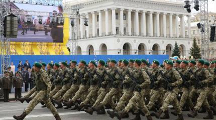 День прикордонника теперь будут отмечать 6 мая День прикордонника теперь будут отмечать 6 мая