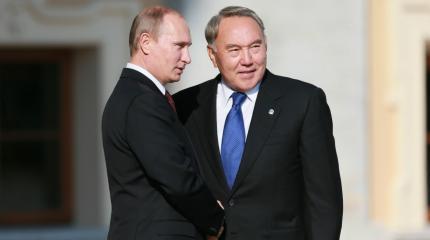 Назарбаев против Путина: Киев раскрыл, как Казахстан «душит русский мир» Назарбаев против Путина: Киев раскрыл, как Казахстан «душит русский мир»