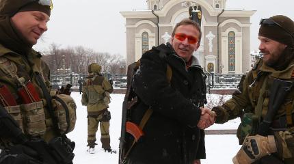 Чёткий ответ Ивана Охлобыстина разъярённым украинцам: «Я за Донбасс!» Чёткий ответ Ивана Охлобыстина разъярённым украинцам: «Я за Донбасс!»