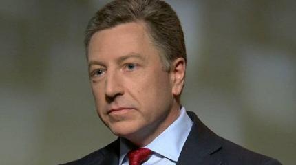 Обещания Волкера: США будут принуждать русских к сотрудничеству Обещания Волкера: США будут принуждать русских к сотрудничеству
