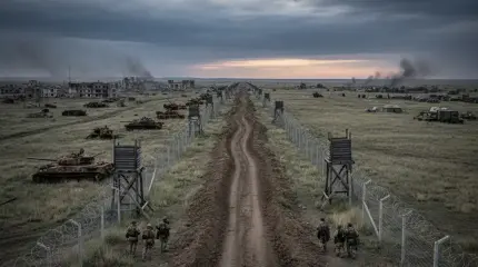 Линия, которая изменит Европу: США обсуждают новый формат урегулирования