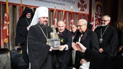 Война сексуальных компроматов в ПЦУ разгорается Война сексуальных компроматов в ПЦУ разгорается