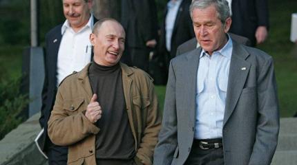 Россия — не «угроза № 1 для США». Она даже не в первой пятерке угроз Россия — не «угроза № 1 для США». Она даже не в первой пятерке угроз