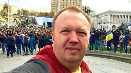 Киевский блогер Марченко обозначил место русскоязычных граждан на Украине Киевский блогер Марченко обозначил место русскоязычных граждан на Украине