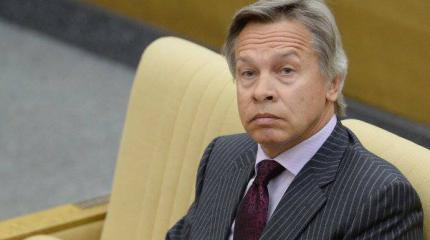 Пушков: Турция может сорвать процесс перемирия в Сирии Пушков: Турция может сорвать процесс перемирия в Сирии