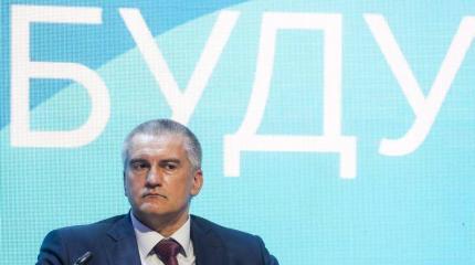 Аксенов продвигает украинское лобби в крымскую власть Аксенов продвигает украинское лобби в крымскую власть