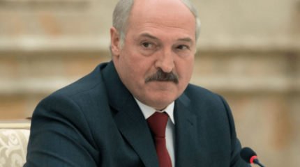 Лукашенко решил сам разобраться с Евросоюзом: «Давайте, я один — вы все» Лукашенко решил сам разобраться с Евросоюзом: «Давайте, я один — вы все»