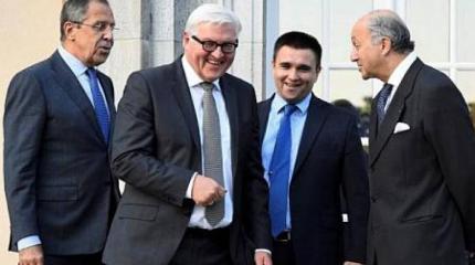 Украинская «дипломатия»: провал за провалом Украинская «дипломатия»: провал за провалом