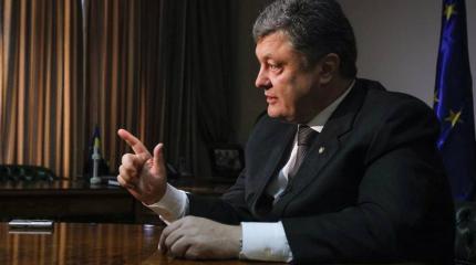 Порошенко пытается купить союзника за орден Порошенко пытается купить союзника за орден