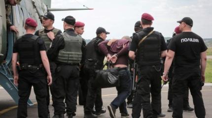 В укро-бандеровском цирке – новое шоу В укро-бандеровском цирке – новое шоу