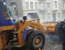 Евромайдан: Бульдозерная революция Попова-Тягнибока