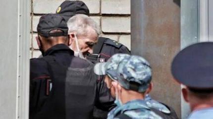 Справедливость для всех — о жёстком приговоре либерал-педофилу Дмитриеву Справедливость для всех — о жёстком приговоре либерал-педофилу Дмитриеву
