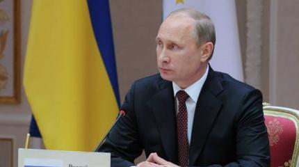 Киевляне гордо заявляют, что ждут Путина Киевляне гордо заявляют, что ждут Путина