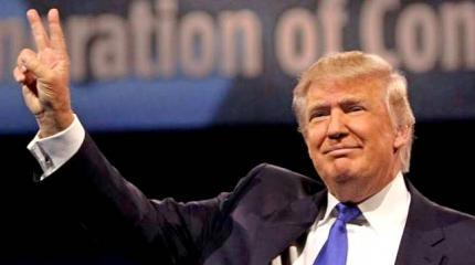 Сто дней Трампа: "осуши болота" и высуши весла Сто дней Трампа: "осуши болота" и высуши весла