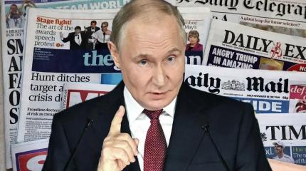 Мировые СМИ: НАТО не удалось запугать Россию Мировые СМИ: НАТО не удалось запугать Россию