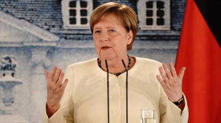 Как Меркель расколола Германию и изолировала Европу Как Меркель расколола Германию и изолировала Европу