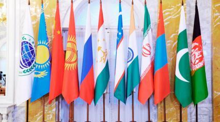Роль ШОС во внешней политике Турции Роль ШОС во внешней политике Турции