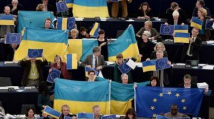 Брюссельский турпоход, или Украинская неделя в Европарламенте