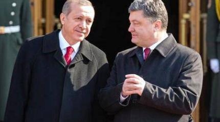 Почему Турция поддержала Украину?