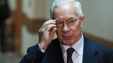 Азаров обвинил Зеленского в попытке уничтожить генетический код украинцев Азаров обвинил Зеленского в попытке уничтожить генетический код украинцев