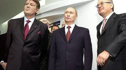 Ющенко признался: в 2008-м 70% украинцев хотели видеть Путина президентом