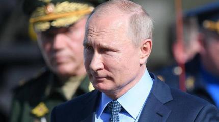 Путин рассказал, чьи снайперы работали на Майдане в Киеве Путин рассказал, чьи снайперы работали на Майдане в Киеве