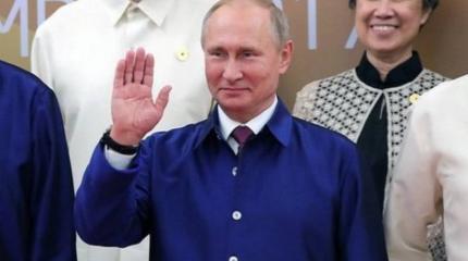 «Надо было присоединяться к России»: болгарские читатели позавидовали, что Путин не их президент «Надо было присоединяться к России»: болгарские читатели позавидовали, что Путин не их президент