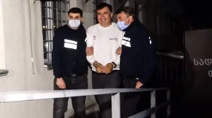 Грузия выбирала местные власти: «Мечта» празднует победу Грузия выбирала местные власти: «Мечта» празднует победу
