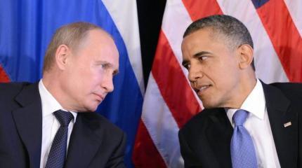 Россия и США в решении сирийского конфликта