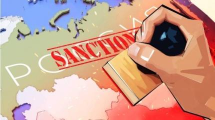Антироссийские санкции Запада скоро попросит снять сама Украина Антироссийские санкции Запада скоро попросит снять сама Украина