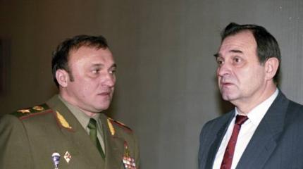 «Лихие девяностые»: проблемы безопасности в переломную эпоху «Лихие девяностые»: проблемы безопасности в переломную эпоху