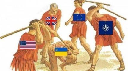 Украина: Варшавская уния, принуждение к «контрнаступу» и виды на Telegram Украина: Варшавская уния, принуждение к «контрнаступу» и виды на Telegram