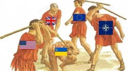 Украина: Варшавская уния, принуждение к «контрнаступу» и виды на Telegram Украина: Варшавская уния, принуждение к «контрнаступу» и виды на Telegram