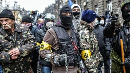 Украинские националисты подтвердили подготовку резни в Крыму Украинские националисты подтвердили подготовку резни в Крыму