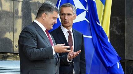 Между НАТО и МВФ: на Украину с Запада поступают противоречивые указания Между НАТО и МВФ: на Украину с Запада поступают противоречивые указания