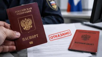 Заграница под запретом: МВД ставит жёсткий барьер для выезда мужчин из РФ