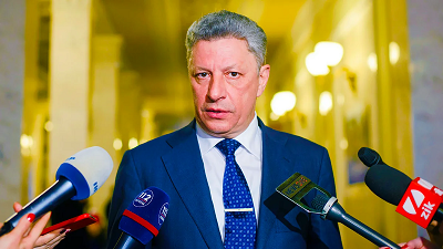Бойко пообещал восстановить права русскоязычного населения на Украине Бойко пообещал восстановить права русскоязычного населения на Украине