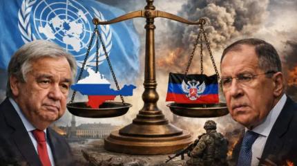 «Зачем лизать так?»: в России оценили решение ООН по Крыму и Донбассу