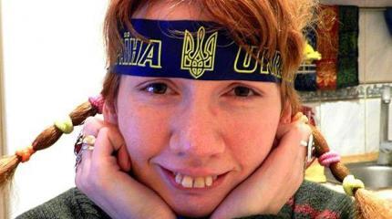 Украинка, прошедшая Майдан, прозрела: Нас обманули, тут нет никакой Европы Украинка, прошедшая Майдан, прозрела: Нас обманули, тут нет никакой Европы