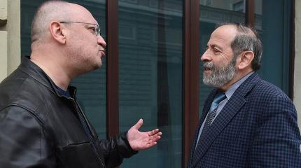 Россия: пятая колонна на марше Россия: пятая колонна на марше