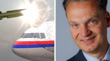 Журналист из Гааги Де Бейк обвинил СМИ Запада в поддержке следствия MH17 Журналист из Гааги Де Бейк обвинил СМИ Запада в поддержке следствия MH17