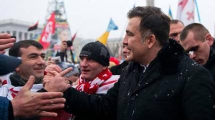 Саакашвили готов жить в транзитной зоне аэропорта «Борисполь» Саакашвили готов жить в транзитной зоне аэропорта «Борисполь»