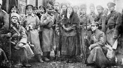Гражданская война в России: уроки выученные и невыученные Гражданская война в России: уроки выученные и невыученные