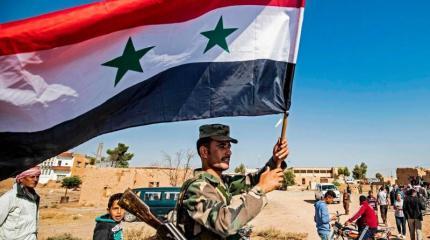 ИноСМИ: Для США в Сирии всё кончено. Россия должна сказать спасибо Эрдогану ИноСМИ: Для США в Сирии всё кончено. Россия должна сказать спасибо Эрдогану