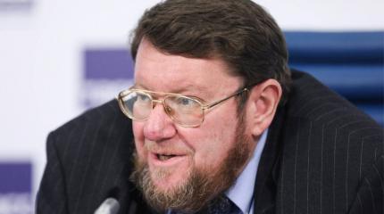 Сатановский указал, как США, Европа и Украина глумятся над здравым смыслом Сатановский указал, как США, Европа и Украина глумятся над здравым смыслом