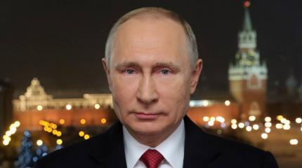 Путин поддержал идею сделать 31 декабря выходным