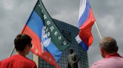 Киев в глухом тупике. РФ признает Донбасс уже в этом году Киев в глухом тупике. РФ признает Донбасс уже в этом году