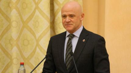 Труханов приостановил решение горсовета о переименовании улиц Одессы Труханов приостановил решение горсовета о переименовании улиц Одессы