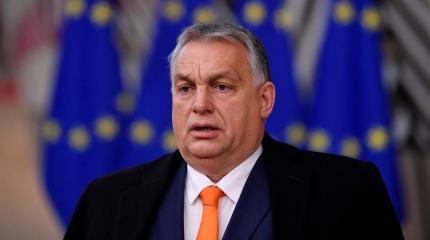Оппозиция в Венгрии готовится свергнуть Орбана Оппозиция в Венгрии готовится свергнуть Орбана