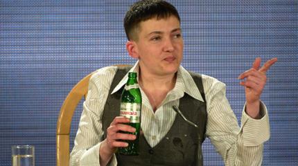 Россия освободит всех украинцев вслед за Савченко